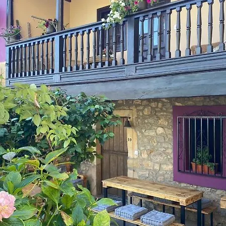 Casa Joglar Beceña Exterior photo