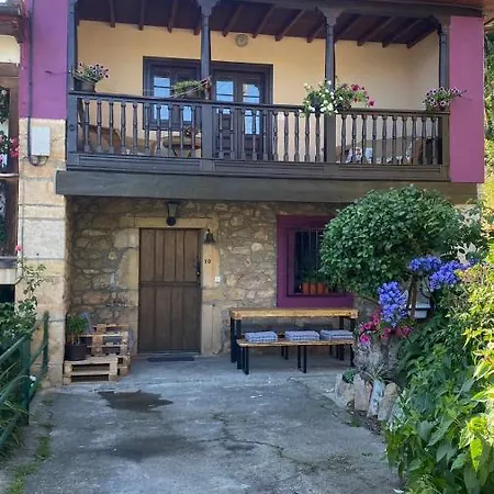 Casa Joglar Beceña Exterior photo