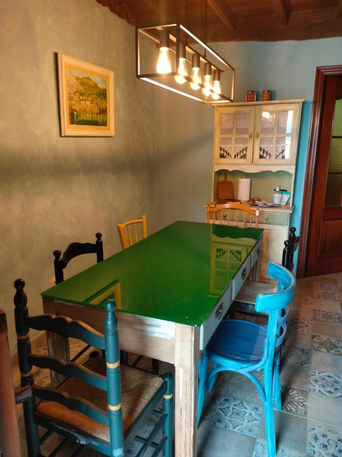 Casa Joglar * Beceña